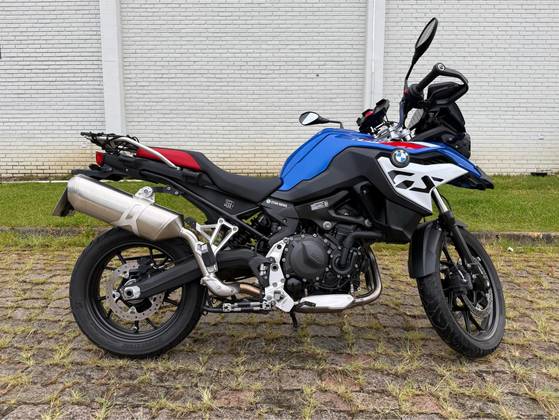 BMW F 800 GS PLUS 